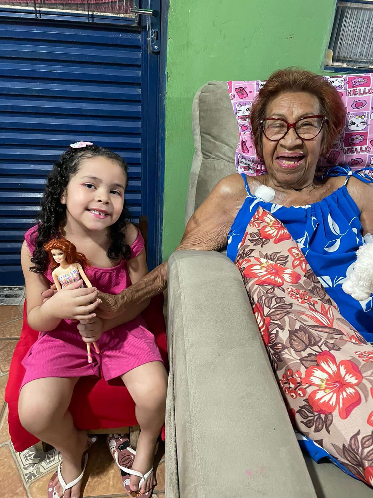 Memória de Calista Fruto Miranda